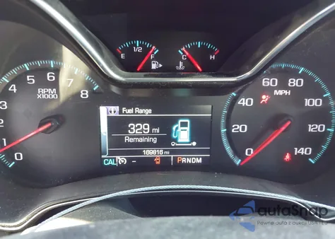 2015 Chevrolet Impala 2Lt from USA, damaged, VIN 2G1125S30F9257136